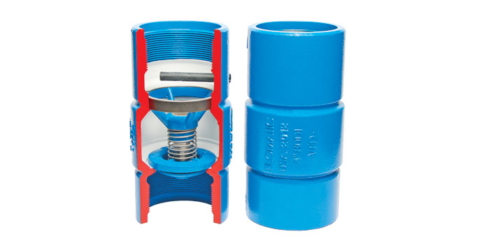 AIS Compliant Model 80DIVFD Check Valves Come In New Size